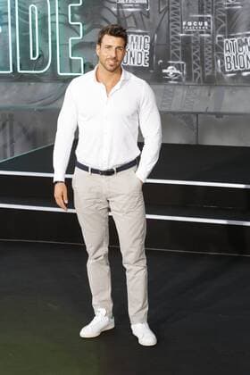Leonard Freier - Weltpremiere ATOMIC BLONDE im Theater am Potsdamer Platz in Berlin am 17.07.2017. Premiere ATOMIC BLONDE