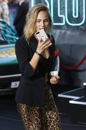 Elena Carrière - Weltpremiere ATOMIC BLONDE im Theater am Potsdamer Platz in Berlin am 17.07.2017. Premiere ATOMIC BLONDE