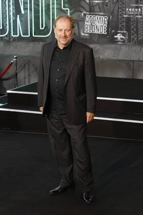 Harold Faltermeyer - Weltpremiere ATOMIC BLONDE im Theater am Potsdamer Platz in Berlin am 17.07.2017. Premiere ATOMIC BLONDE