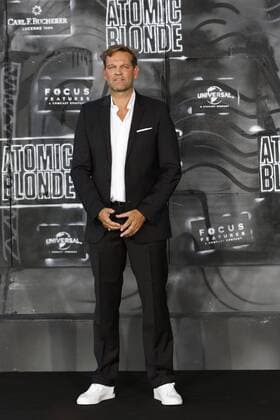 Kai Boecking - Weltpremiere ATOMIC BLONDE im Theater am Potsdamer Platz in Berlin am 17.07.2017. Premiere ATOMIC BLONDE