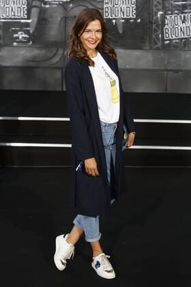 Susan Hoecke - Weltpremiere ATOMIC BLONDE im Theater am Potsdamer Platz in Berlin am 17.07.2017. Premiere ATOMIC BLONDE