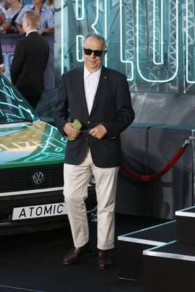 Dieter Kosslick - Weltpremiere ATOMIC BLONDE im Theater am Potsdamer Platz in Berlin am 17.07.2017. Premiere ATOMIC BLONDE