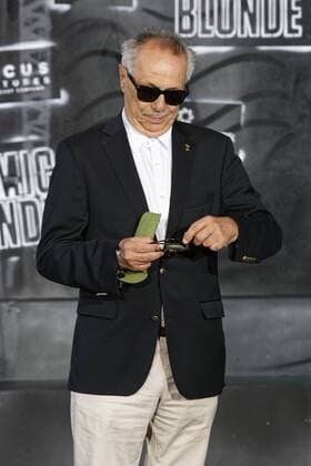 Dieter Kosslick - Weltpremiere ATOMIC BLONDE im Theater am Potsdamer Platz in Berlin am 17.07.2017. Premiere ATOMIC BLONDE