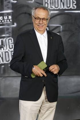 Dieter Kosslick - Weltpremiere ATOMIC BLONDE im Theater am Potsdamer Platz in Berlin am 17.07.2017. Premiere ATOMIC BLONDE