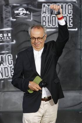 Dieter Kosslick - Weltpremiere ATOMIC BLONDE im Theater am Potsdamer Platz in Berlin am 17.07.2017. Premiere ATOMIC BLONDE