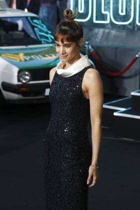 Sofia Boutella - Weltpremiere ATOMIC BLONDE im Theater am Potsdamer Platz in Berlin am 17.07.2017. Premiere ATOMIC BLONDE