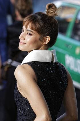 Sofia Boutella - Weltpremiere ATOMIC BLONDE im Theater am Potsdamer Platz in Berlin am 17.07.2017. Premiere ATOMIC BLONDE