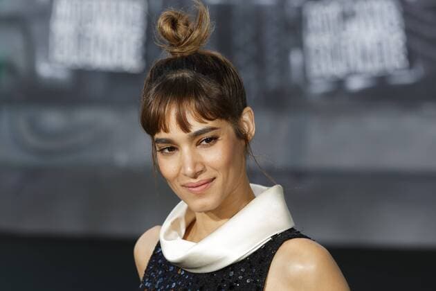 Sofia Boutella - Weltpremiere ATOMIC BLONDE im Theater am Potsdamer Platz in Berlin am 17.07.2017. Premiere ATOMIC BLONDE