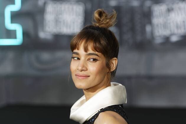 Sofia Boutella - Weltpremiere ATOMIC BLONDE im Theater am Potsdamer Platz in Berlin am 17.07.2017. Premiere ATOMIC BLONDE