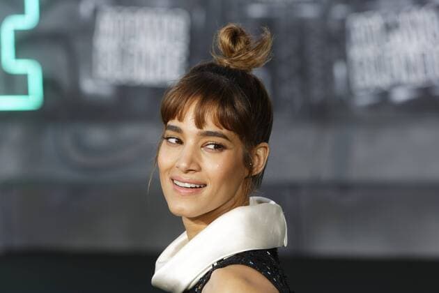 Sofia Boutella - Weltpremiere ATOMIC BLONDE im Theater am Potsdamer Platz in Berlin am 17.07.2017. Premiere ATOMIC BLONDE