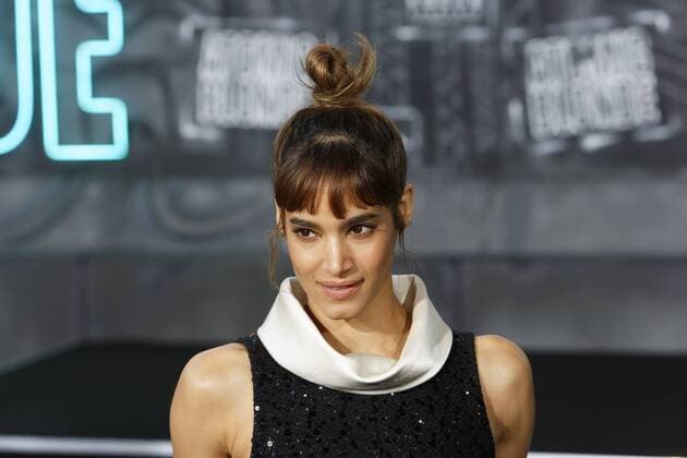 Sofia Boutella - Weltpremiere ATOMIC BLONDE im Theater am Potsdamer Platz in Berlin am 17.07.2017. Premiere ATOMIC BLONDE