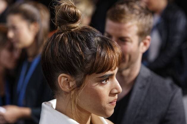 Sofia Boutella - Weltpremiere ATOMIC BLONDE im Theater am Potsdamer Platz in Berlin am 17.07.2017. Premiere ATOMIC BLONDE