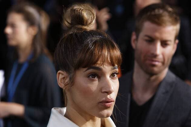 Sofia Boutella - Weltpremiere ATOMIC BLONDE im Theater am Potsdamer Platz in Berlin am 17.07.2017. Premiere ATOMIC BLONDE