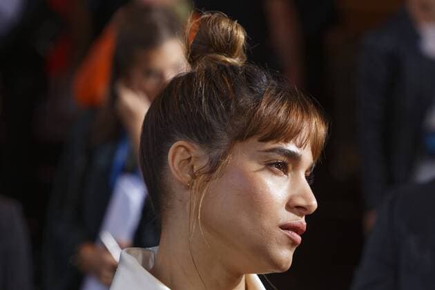 Sofia Boutella - Weltpremiere ATOMIC BLONDE im Theater am Potsdamer Platz in Berlin am 17.07.2017. Premiere ATOMIC BLONDE
