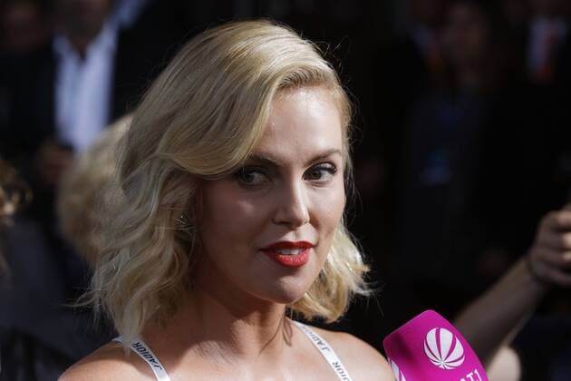 Charlize Theron - Weltpremiere ATOMIC BLONDE im Theater am Potsdamer Platz in Berlin am 17.07.2017. Premiere ATOMIC BLONDE