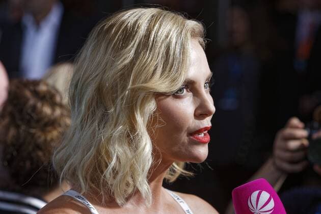 Charlize Theron - Weltpremiere ATOMIC BLONDE im Theater am Potsdamer Platz in Berlin am 17.07.2017. Premiere ATOMIC BLONDE