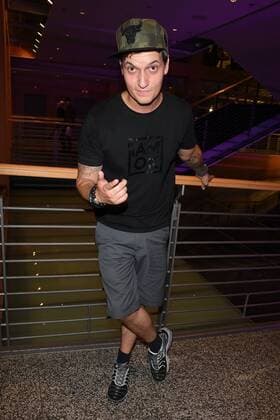 LeFloid, buergerlich Florian Mundt Ankunft zur Weltpremiere ATOMIC BLONDE im Theater am Potsdamer Platz in Berlin am 17.07.2017