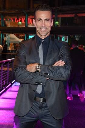 Daniel Bernhardt Ankunft zur Weltpremiere ATOMIC BLONDE im Theater am Potsdamer Platz in Berlin am 17.07.2017