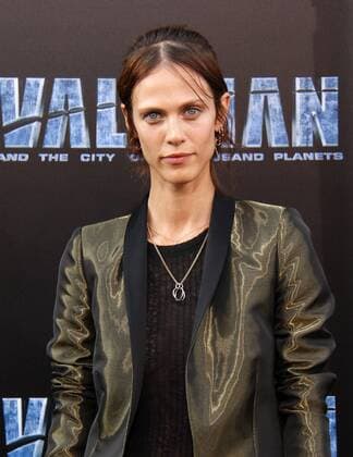 July 17, 2017 - Los Angeles, CA, United States - 17 July 2017 - Los Angeles, California - Aymeline Valade. Valerian and the City of a Thousand Planets World Premiere held at TCL Chinese Theatre in Hollywood. Photo Credit: AdMedia Los Angeles United States - ZUMAa123 20170717_zaa_a123_072 Copyright: xAdmediax