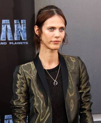 July 17, 2017 - Los Angeles, CA, United States - 17 July 2017 - Los Angeles, California - Aymeline Valade. Valerian and the City of a Thousand Planets World Premiere held at TCL Chinese Theatre in Hollywood. Photo Credit: AdMedia Los Angeles United States - ZUMAa123 20170717_zaa_a123_074 Copyright: xAdmediax