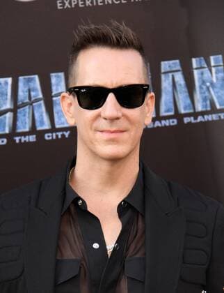 July 17, 2017 - Los Angeles, CA, United States - 17 July 2017 - Los Angeles, California - Jeremy Scott. Valerian and the City of a Thousand Planets World Premiere held at TCL Chinese Theatre in Hollywood. Photo Credit: AdMedia Los Angeles United States - ZUMAa123 20170717_zaa_a123_082 Copyright: xAdmediax