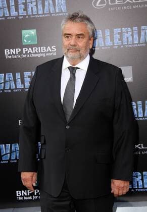 July 17, 2017 - Los Angeles, CA, United States - 17 July 2017 - Los Angeles, California - Director Luc Besson. Valerian and the City of a Thousand Planets World Premiere held at TCL Chinese Theatre in Hollywood. Photo Credit: AdMedia Los Angeles United States - ZUMAa123 20170717_zaa_a123_091 Copyright: xAdmediax