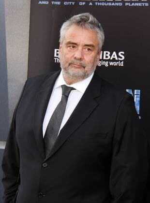 July 17, 2017 - Los Angeles, CA, United States - 17 July 2017 - Los Angeles, California - Director Luc Besson. Valerian and the City of a Thousand Planets World Premiere held at TCL Chinese Theatre in Hollywood. Photo Credit: AdMedia Los Angeles United States - ZUMAa123 20170717_zaa_a123_098 Copyright: xAdmediax