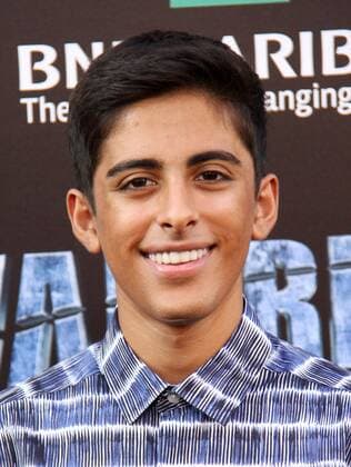 July 17, 2017 - Los Angeles, CA, United States - 17 July 2017 - Los Angeles, California - Karan Brar. Valerian and the City of a Thousand Planets World Premiere held at TCL Chinese Theatre in Hollywood. Photo Credit: AdMedia Los Angeles United States - ZUMAa123 20170717_zaa_a123_102 Copyright: xAdmediax