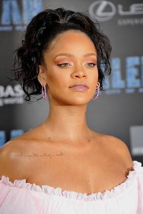 Rihanna bei der Valerian And The City Of A Thousand Planets Film Premiere am 17.07.2017 in Hollywood, Los Angeles Valerian And The City Of A Thousand Planets World Premiere in Hollywood, Los Angeles, 2017 