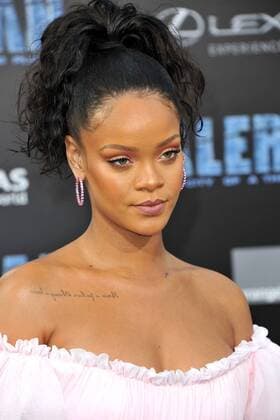 Rihanna bei der Valerian And The City Of A Thousand Planets Film Premiere am 17.07.2017 in Hollywood, Los Angeles Valerian And The City Of A Thousand Planets World Premiere in Hollywood, Los Angeles, 2017 