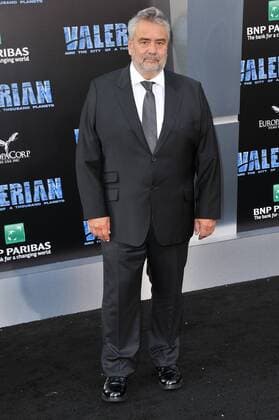 Luc Besson at the Valerian And The City Of A Thousand Planets Premiere held at the TCL Chinese Theater in Hollywood, CA on Monday, July 17, 2017.  Copyright: xPRPPx 33364_026PRPP01