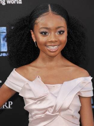 Skai Jackson at the Valerian And The City Of A Thousand Planets Premiere held at the TCL Chinese Theater in Hollywood, CA on Monday, July 17, 2017.  Copyright: xPRPPx 33364_031PRPP01