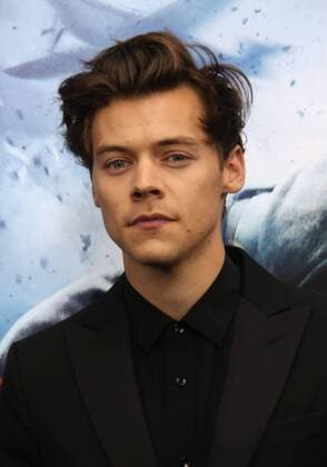 July 18, 2017 - New York, N.Y, USA - HARRY STYLES attends the US premiere of Dunkirk .AMC LoewsLincoln Square 13.July 18, 2017.Photos by , Globe Photos Inc. New York USA - ZUMAms4_ 20170718_zaa_ms4_003 Copyright: xSoniaxMoskowitzx
