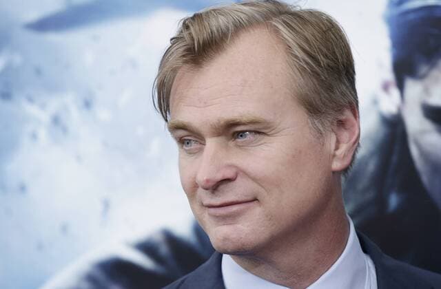 Christopher Nolan arrives on the red carpet at the DUNKIRK New York Premiere on July 18, 2017 in New York City.  NYP20170718122 JOHNxANGELILLO