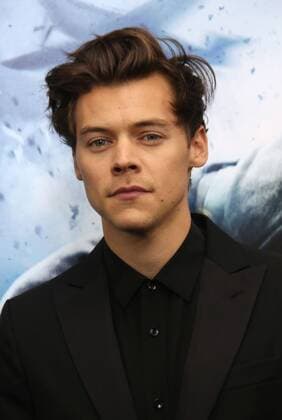 July 18, 2017 - New York, N.Y, USA - HARRY STYLES attends the US premiere of Dunkirk .AMC LoewsLincoln Square 13.July 18, 2017.Photos by , Globe Photos Inc. New York USA - ZUMAms4_ 20170718_zaa_ms4_005 Copyright: xSoniaxMoskowitzx