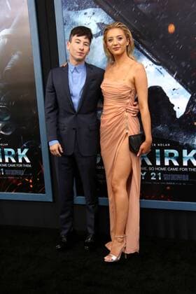 July 18, 2017 - New York, N.Y, USA - BARRY KEOGHAN attends the US premiere of Dunkirk .AMC LoewsLincoln Square 13.July 18, 2017.Photos by , Globe Photos Inc. New York USA - ZUMAms4_ 20170718_zaa_ms4_017 Copyright: xSoniaxMoskowitzx