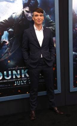 July 18, 2017 - New York, N.Y, USA - CILLIAN MURPHY attends the US premiere of Dunkirk .AMC LoewsLincoln Square 13.July 18, 2017.Photos by , Globe Photos Inc. New York USA - ZUMAms4_ 20170718_zaa_ms4_032 Copyright: xSoniaxMoskowitzx