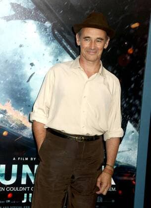 July 18, 2017 - New York, New York, U.S. - Actor MARK RYLANCE attends the New York premiere of Dunkirk held at the AMC Lincoln Square Theaters. New York U.S. - ZUMAk03_ 20170718_zaf_k03_073 Copyright: xNancyxKaszermanx