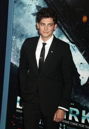 July 18, 2017 - New York, New York, U.S. - Actor ANEURIN BARNARD attends the New York premiere of Dunkirk held at the AMC Lincoln Square Theaters. New York U.S. - ZUMAk03_ 20170718_zaf_k03_085 Copyright: xNancyxKaszermanx