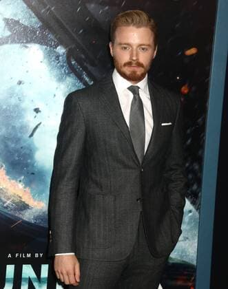 July 18, 2017 - New York, New York, U.S. - Actor JACK LOWDEN attends the New York premiere of Dunkirk held at the AMC Lincoln Square Theaters. New York U.S. - ZUMAk03_ 20170718_zaf_k03_091 Copyright: xNancyxKaszermanx