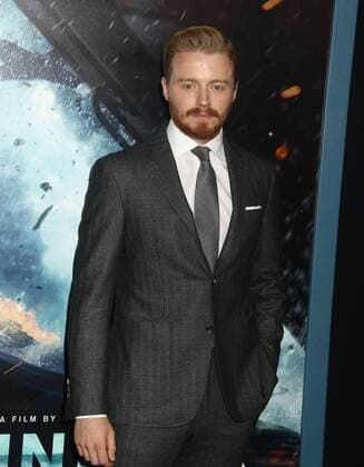 July 18, 2017 - New York, New York, U.S. - Actor JACK LOWDEN attends the New York premiere of Dunkirk held at the AMC Lincoln Square Theaters. New York U.S. - ZUMAk03_ 20170718_zaf_k03_108 Copyright: xNancyxKaszermanx
