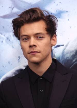 July 18, 2017 - New York, N.Y, USA - HARRY STYLES attends the US premiere of Dunkirk .AMC LoewsLincoln Square 13.July 18, 2017.Photos by , Globe Photos Inc. New York USA - ZUMAms4_ 20170718_zaa_ms4_040 Copyright: xSoniaxMoskowitzx