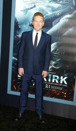 July 18, 2017 - New York, New York, U.S. - Actor KENNETH BRANAGH attends the New York premiere of Dunkirk held at the AMC Lincoln Square Theaters. New York U.S. - ZUMAk03_ 20170718_zaf_k03_114 Copyright: xNancyxKaszermanx