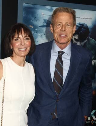 July 18, 2017 - New York, New York, U.S. - TOM FRESTON and guest attend the New York premiere of Dunkirk held at the AMC Lincoln Square Theaters. New York U.S. - ZUMAk03_ 20170718_zaf_k03_220 Copyright: xNancyxKaszermanx