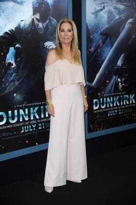 The Dunkirk premiere on July 18, 2017 in New York City. Kathie Lee Gifford New York City United States  534101