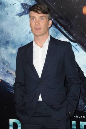 The Dunkirk premiere on July 18, 2017 in New York City. Cillian Murphy New York City United States  534101