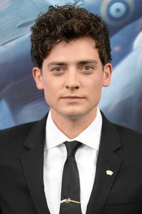 The Dunkirk premiere on July 18, 2017 in New York City. Aneurin Barnard New York City United States  534101