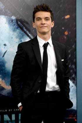 The Dunkirk premiere on July 18, 2017 in New York City. Fionn Whitehead New York City United States  534101