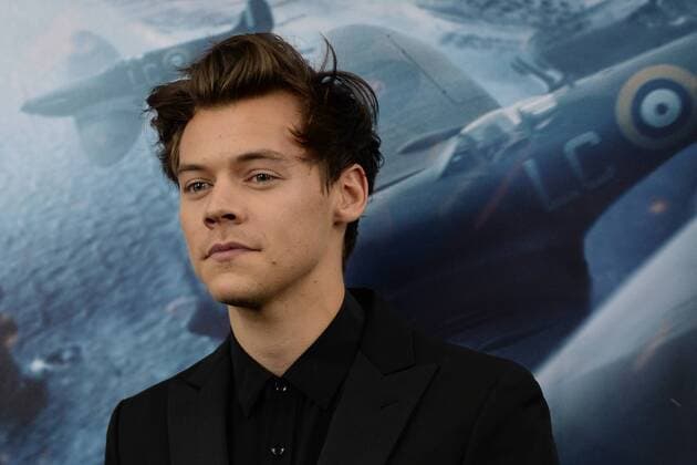 The Dunkirk premiere on July 18, 2017 in New York City. Harry Styles New York City United States  534101