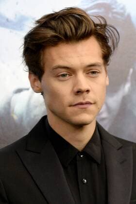 The Dunkirk premiere on July 18, 2017 in New York City. Harry Styles New York City United States  534101